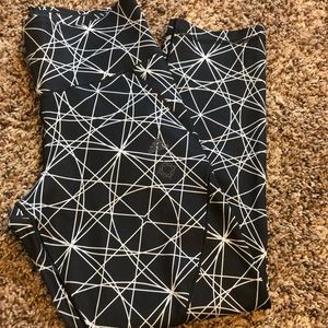 Adidas climate cropped pants